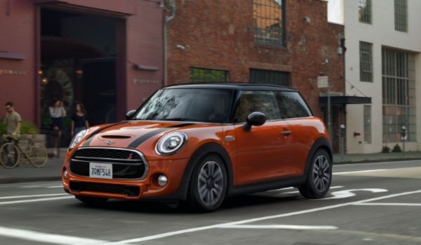 MINI Insured Warranty